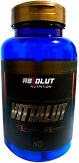 Multivitamínico A-Z, Absolut Nutrition, 60 cápsulas