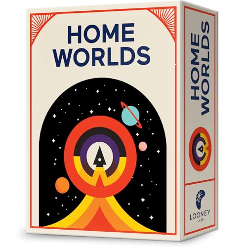 Homeworlds Pyramid Juego de Estrategia para Dos Jugadores miniatura 1