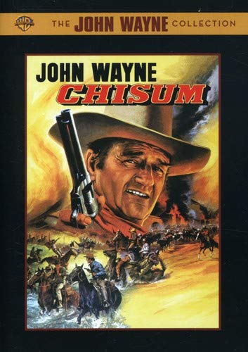 Chisum (DVD) (Commemorative Amaray) - //coolthings.us