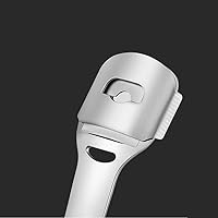 Vista 3 de ZIZZON Foot Care Pedicure Callus Shaver Hard Skin Remover Wood Handle 10 Blades ZIZZON