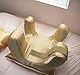 Schönheitskissen,Anti Falten Kissen,Nackenstütze Orthopädisches Kissen,Anti-Aging-Schönheits Kopfkissen,Memory Foam-Kissen,Nackenstützkissen,zur Erhaltung von Gesichtsfalten und Schlaffältchen