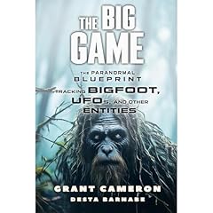 The Big Game Audiolibro Por Grant Cameron, Desta Barnabe arte de portada