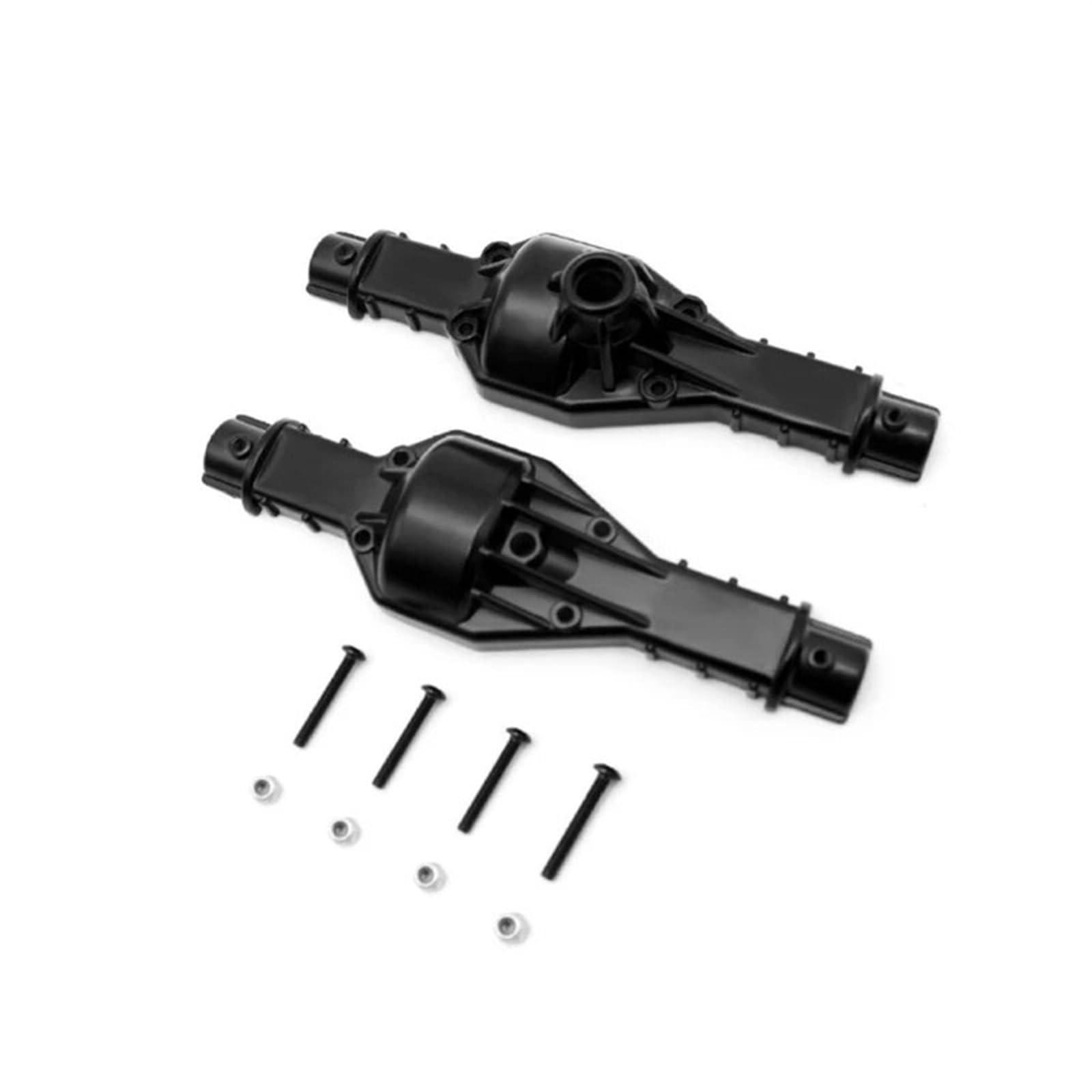 Amazon | 1/10 for タミヤ for CR01 フロントおよびリアアクスル