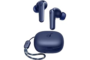 AIRPODS blue: Anker P20i True Wireless Earbuds