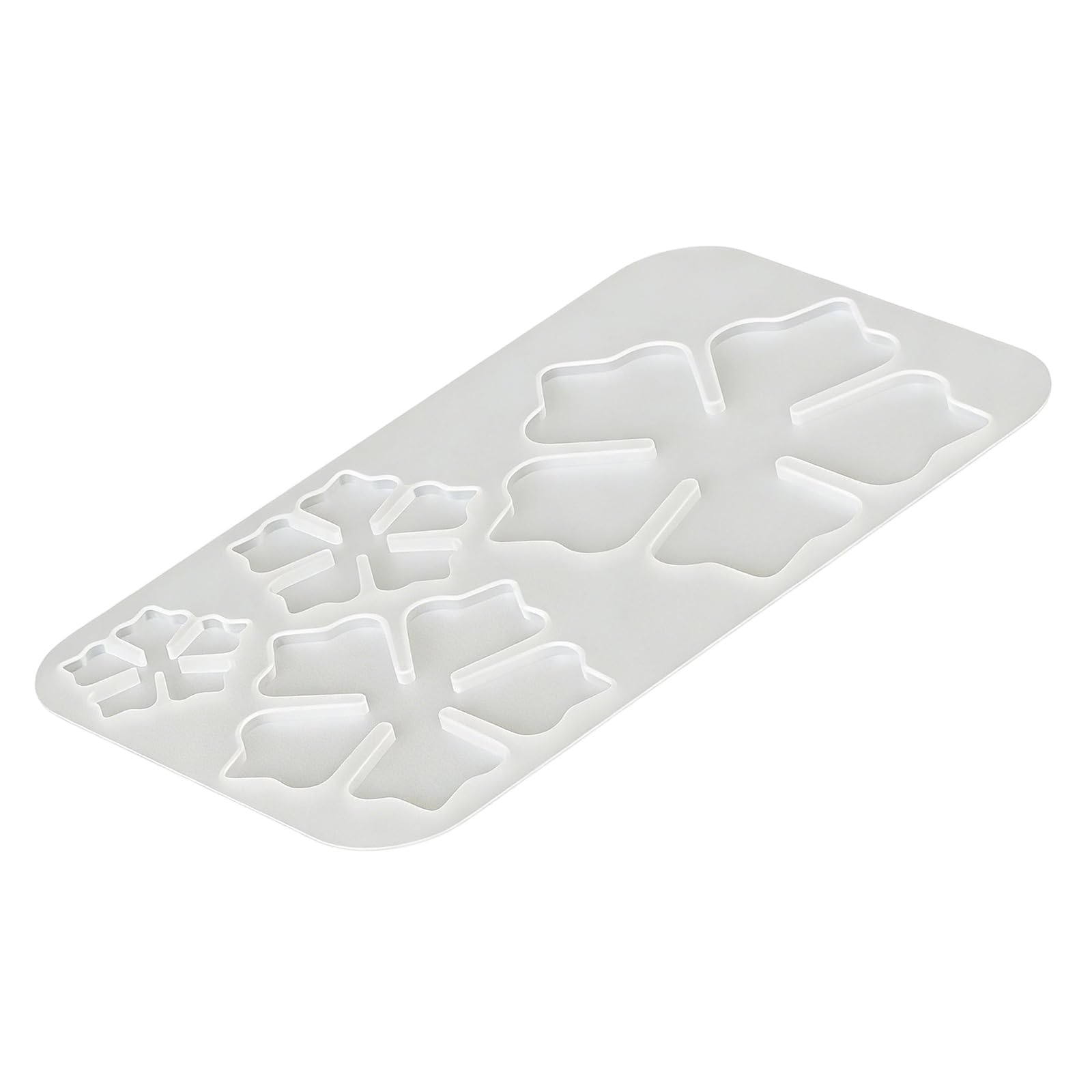 Xjdzineq Silicone for Crystals Drip Flower Decorations Crafting Home Art Projects with Detailed Designs Art