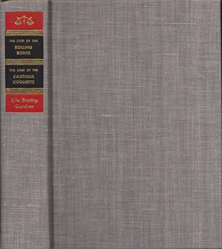The Case of the Rolling Bones / The Case of the... B0158TICQ6 Book Cover