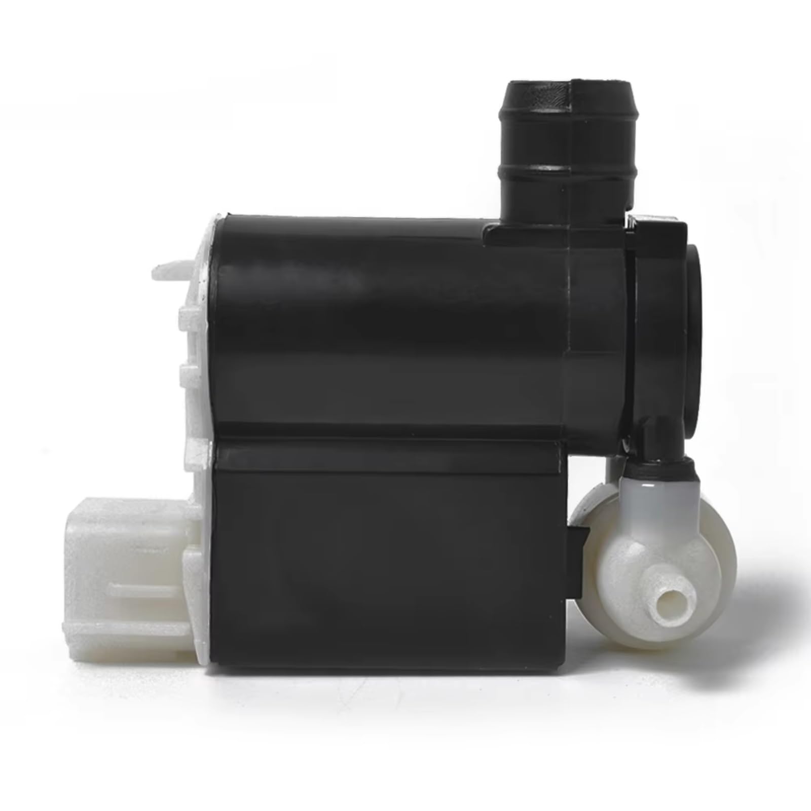Pumpe Scheibenreinigung Kompatibel Mit Hyundai Für Veloster 2012–2017 Für Veracruz 2007–2012 Auto Für Twin Outlet Scheibenwaschpumpe W Tülle 98510-2C100
