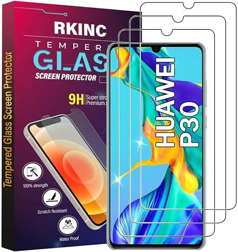 Ecran Surface Pro 4 PELLICOLA IN VETRO Temperato Curvo Per Huawei P Smart S Vetrino Di Coque Huawei P30 Pro - Foto 6