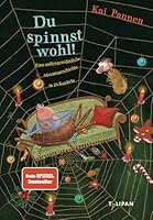 Du spinnst wohl! 386429231X Book Cover