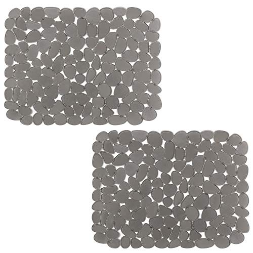 OTHWAY 2Pcs Kitchen Sink Mats, 15.8