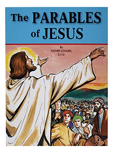The Parables of Jesus (St Joseph Picture Books)