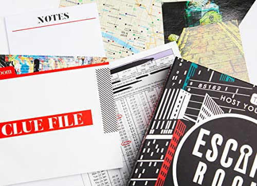 Juego Escape Room Temático Londres para Casa miniatura 2