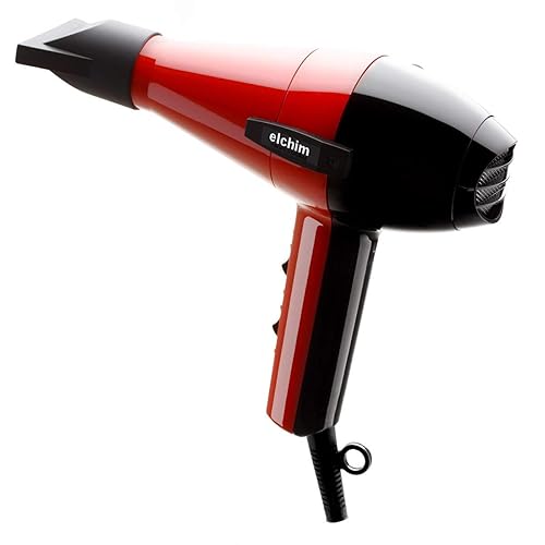 Miniatura 3 de Elchim Classic 2001 High Pressure Hair Dryer - 1875 Watt Quick Dry Professional Salon Blow Dryer