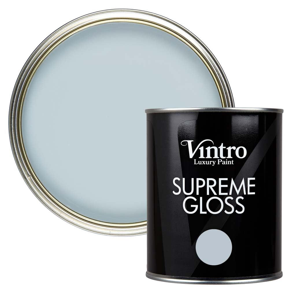 Vintro Paint - Multi Surface Paint - Aurora - Gloss Finish - 1L