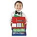 Learning Resources Pretend & Play Calculator Cash Register, 73 Pieces, 5 3/4