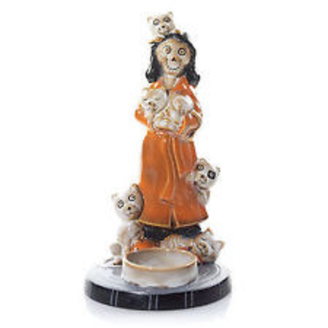 Yankee Candle Boney Bunch Crazy Cat Lady