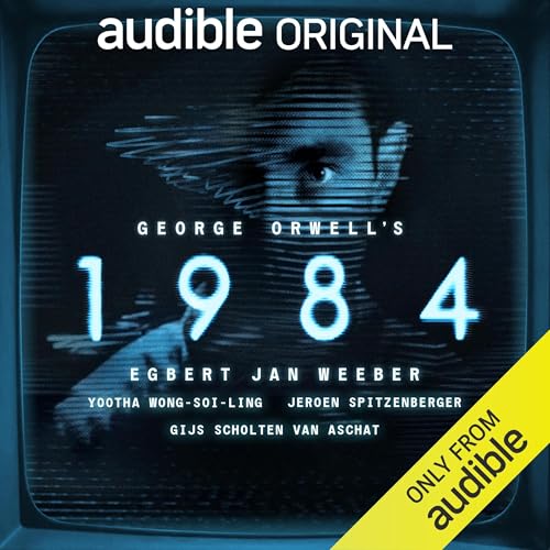 『1984 (Dutch Edition)』のカバーアート