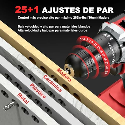 taladros batería, en Taladros Eléctricos, 24 Taladros Eléctricos,23, encuentra taladros batería