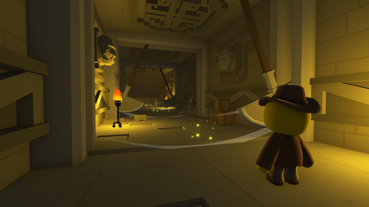 Wobbly Life (Switch)