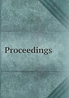 Proceedings 551934907X Book Cover