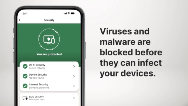 Norton 360 2025, Antivirus software for 5 Devices, 1-Year