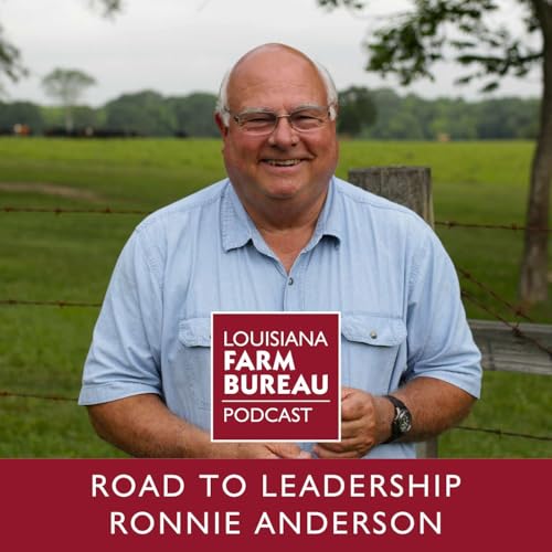 Road To Leadership: Ronnie Anderson cover art