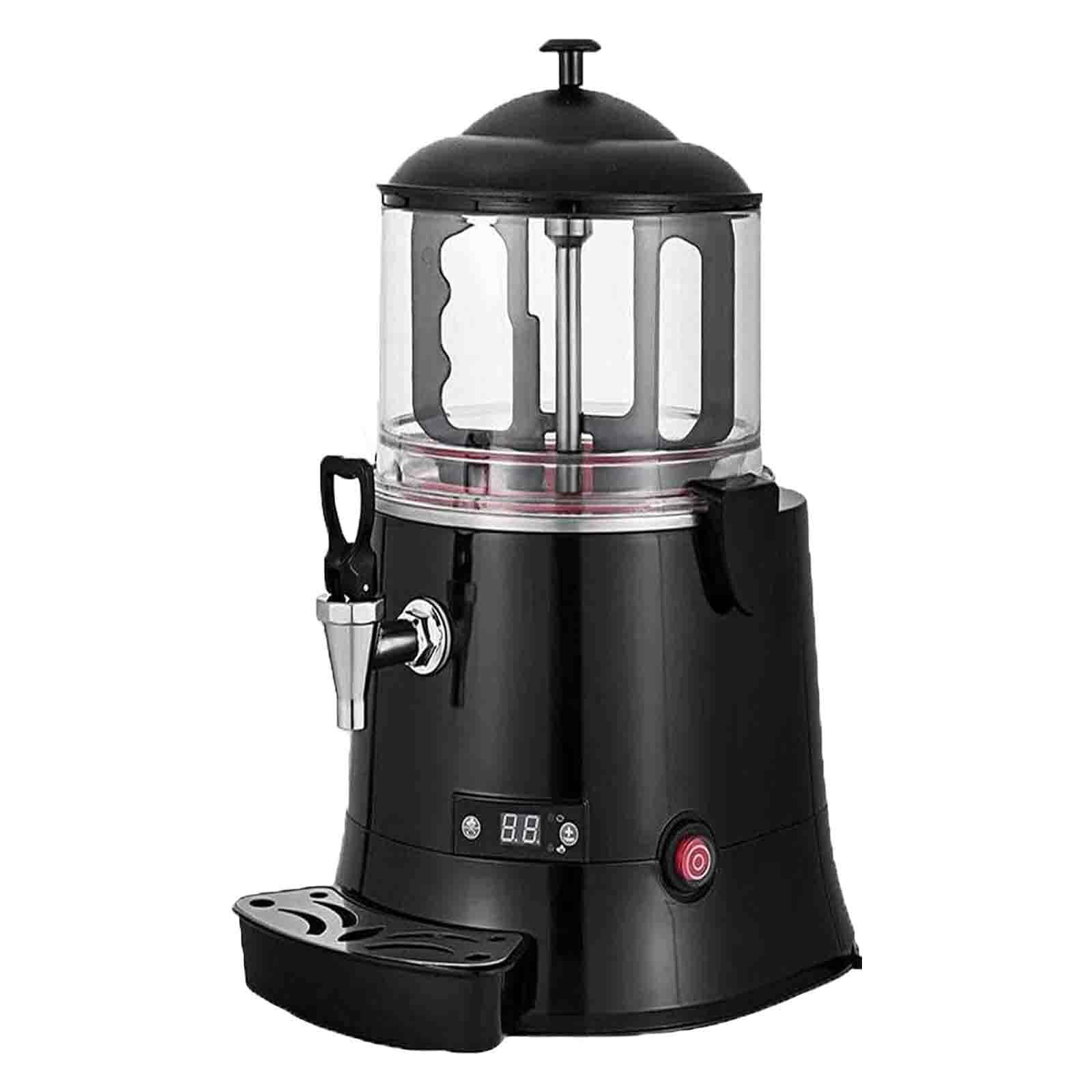 5L/10L Commercial Hot Chocolate Machinem, Chocolate Beverage Maker 5L
