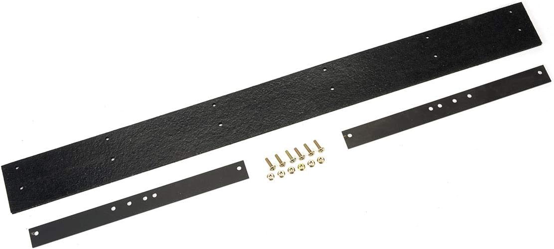 Grasshopper Mower Grass Grooming Striping Kit, for V Series-52, Attaches to Rear of Deck to Comb Grass and Enhance The Stripe Effect of The Final Appearance, OEM 504666