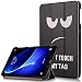 Produktbild COLICO Samsung Galaxy Tab A 10.1 Hülle - mit Auto Schlaf/Wach Funktion, Leder Tasche Etui Schutzhülle für Samsung Galaxy Tab A 10.1 2016 T580/T585N