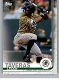 2019 Topps Pro Debut #90 Leody Taveras RC Rookie Down East Wood Ducks MLB Baseball Trading Card
