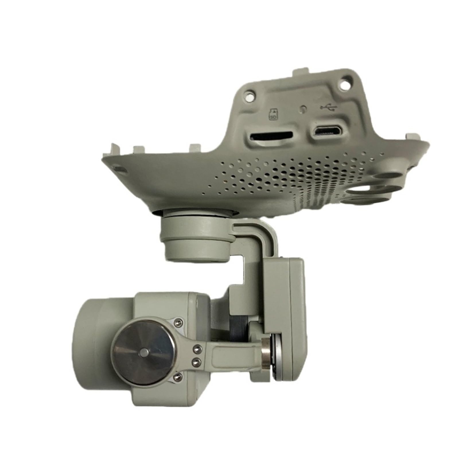 Compatible con dji, 1 Juego de módulo de cámara cardán P4 Pro V2