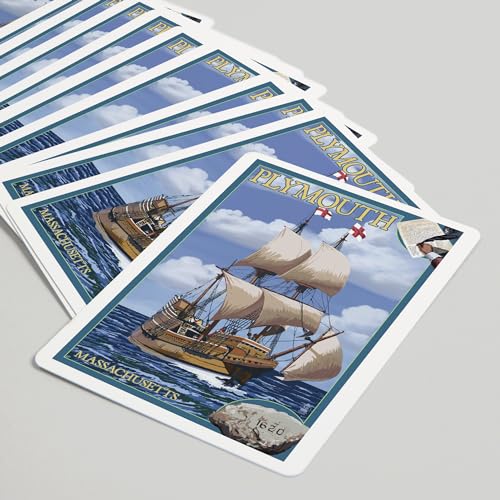 Baraja de cartas tamaño póker, 52 cartas miniatura 5