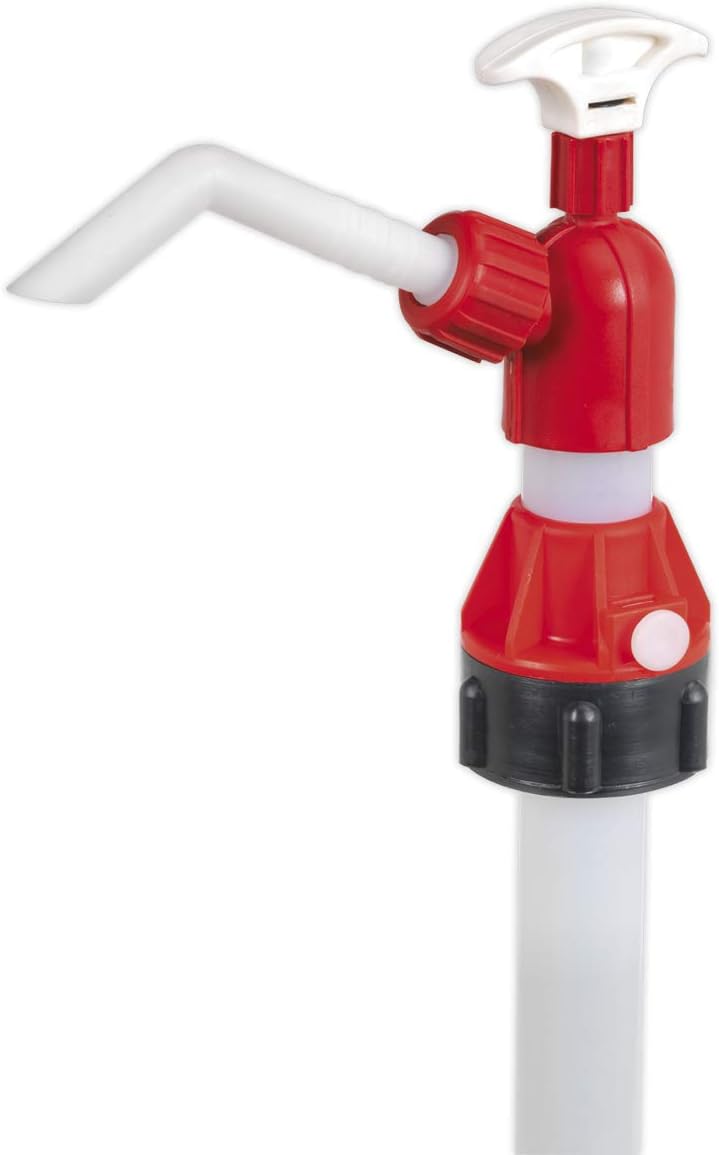 Jack Sealey - Sealey Thinners Pump For 25Ltr Drum