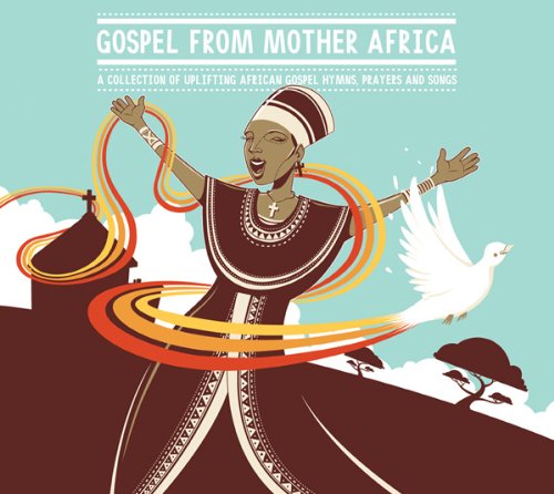 Gospel From Mother Africa [Audio CD] Various Artists