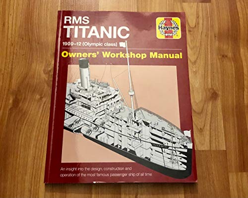 RMS Titanic: 1909-12 (Olympic Class): Owners'