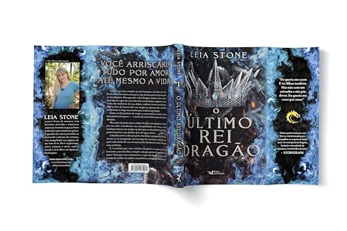 O último rei Dragão – Sucesso do TikTok - Romantasy: Volume 1