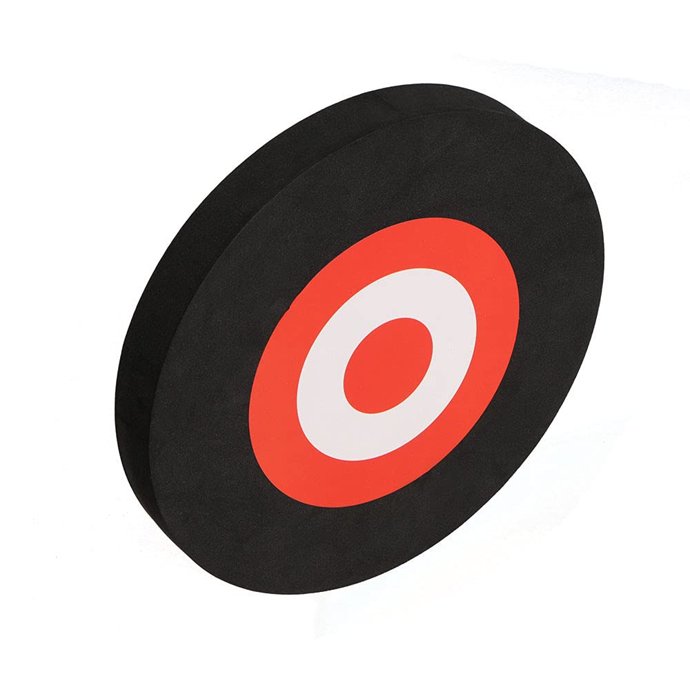 ANCLLO EVA Pfeilziel Scheibe - Rundes Bogenschießziel Für Indoor & Outdoor