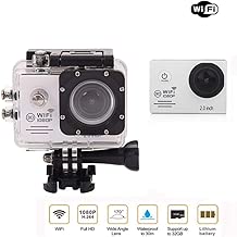 Mengen88 Sports camera HD mini sports camera travel waterproof camera dive camera with WiFi support diving riding extreme sports Mengen88 Sports camera HD mini sports camera travel waterproof camera dive camera with WiFi support diving riding extreme sports