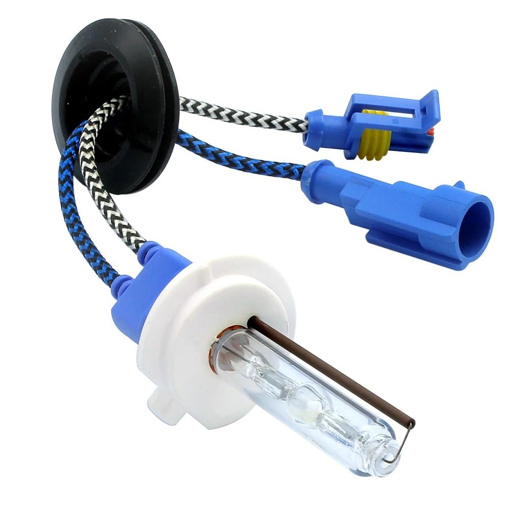 2 uds H1 H3 H7 H8 H11 H27 9005 9006 880 12V 150W bombilla de xenón lámpara de repuesto de faro de coche 4300K ​​6000K 8000K(8000K Cold White,150W_9006/HB4)