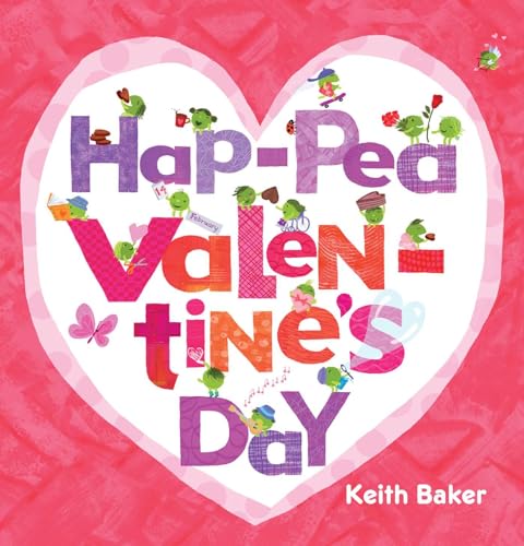 Hap-Pea Valentine's Day (The Peas Series)