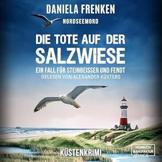 Nordseemord - Die Tote auf der Salzwiese Titelbild