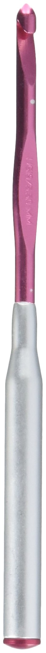 Bates Silvalume Super Lt Wt Crochet Hook I