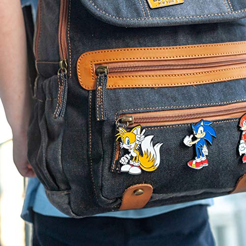 Image of Enamel Pin Sonic The Hedgehog