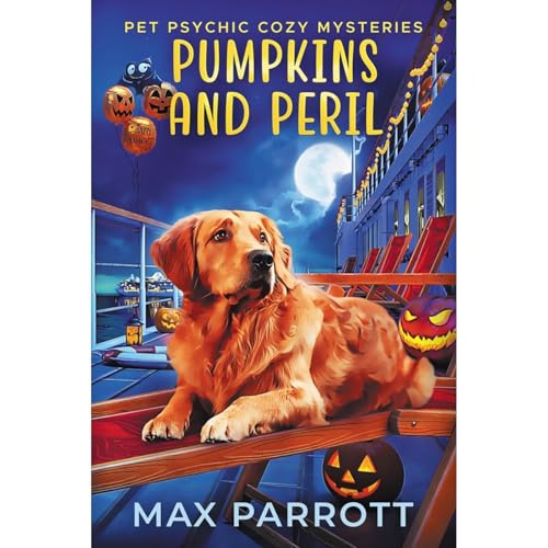 Pumpkins and Peril by Max Parrott episode artwork