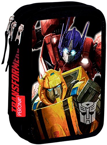 Astuccio Transformers power, triplo