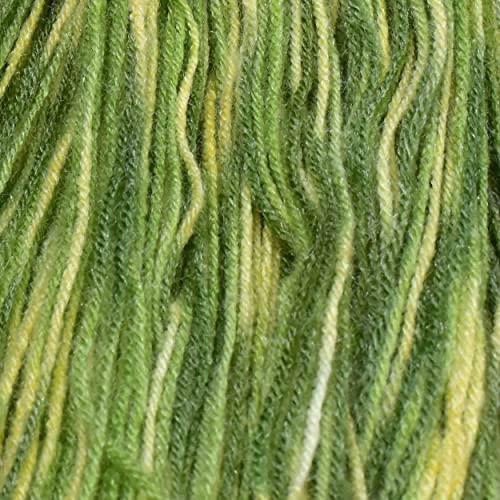 Image of Oswal Multi Grey (400 gm) Wool Hank Hand Knitting Wool /Art Craft Soft Fingering Crochet Hook Yarn, Needle Knitting Yarn Thread dye SM-KD