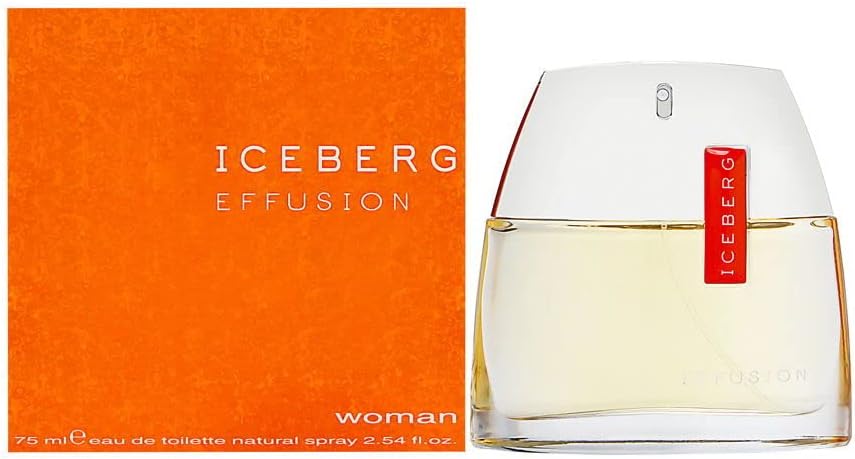 Iceberg Effusion Eau De Perfume For Women