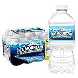 Ice Mountain Brand Natural Spring Water, 12 oz