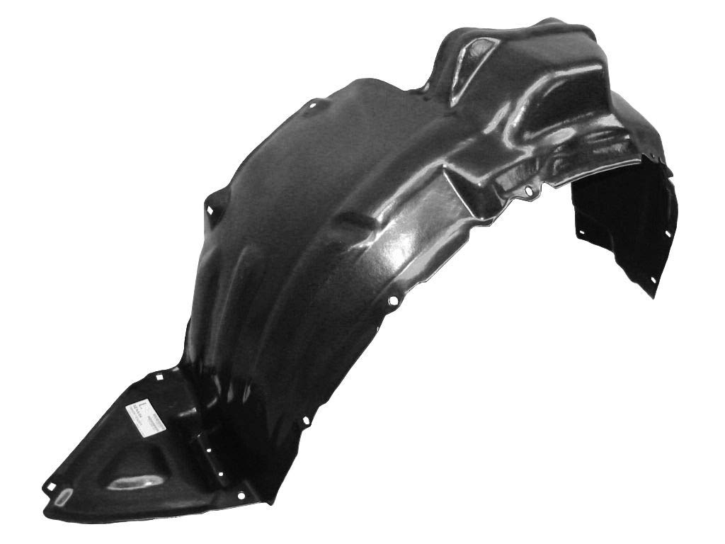 Amazon.com: Parts N Go 2004-2005 Sienna Driver Side Fender Liner