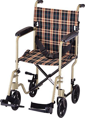 NOVA Lightweight Transport Chair